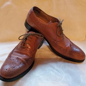 Johnston & Murphy Tyndale Wing Tip Oxford